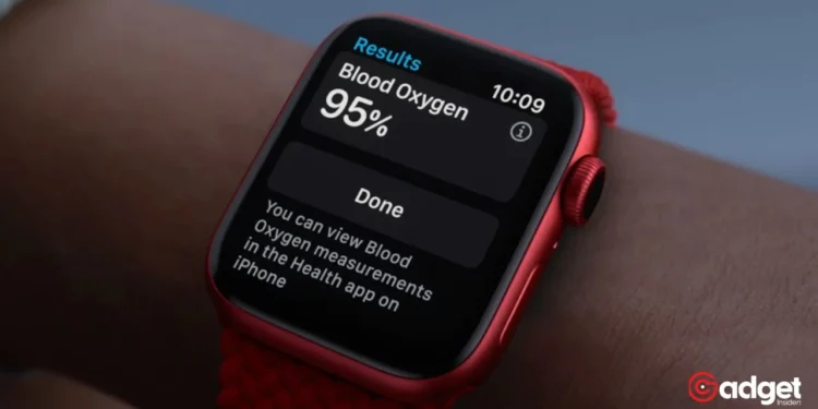 Breaking News Apple Watch Update - Series 9 & Ultra 2 Lose Key Feature Amid Patent Clash with Masimo