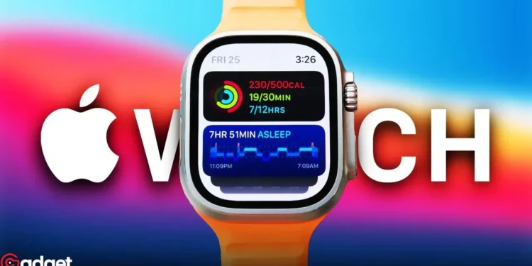 Breaking News Exciting Details on Apple Watch Series 10 - What to Expect from Apple's Latest Innovation---