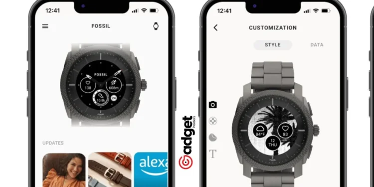 Breaking News Fossil Ditches Smartwatches - The End of an Era in Wearable Tech