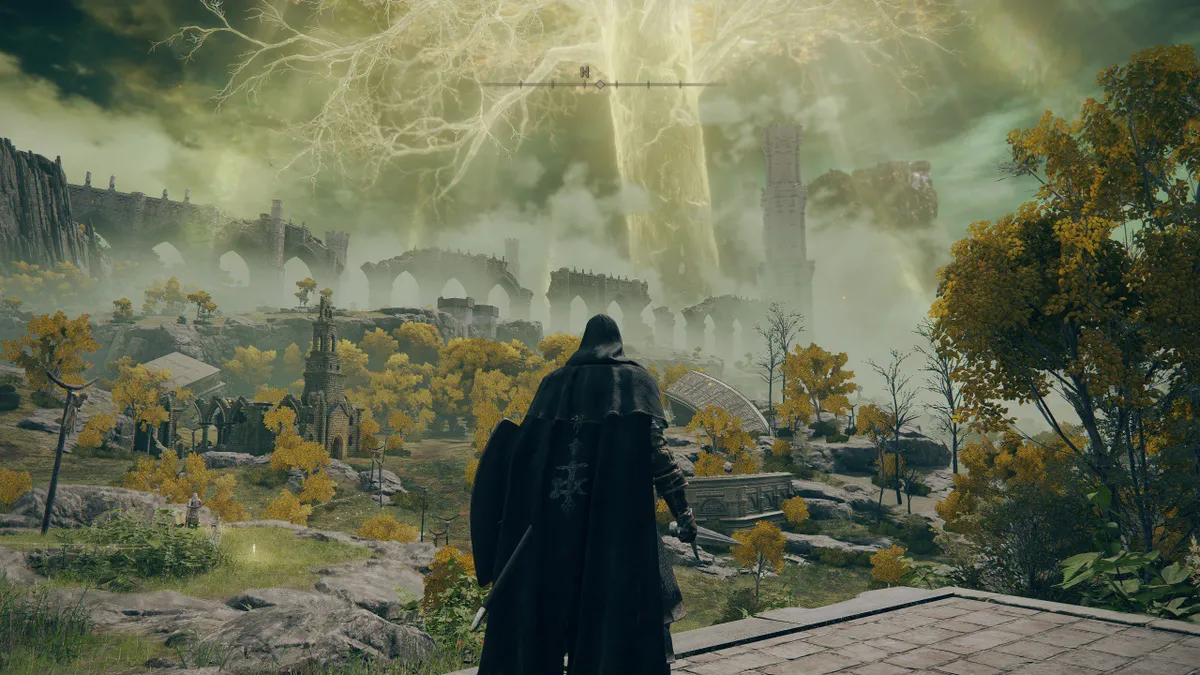 Elden Ring's Latest Adventure 'Shadow of the Erdtree' DLC - Release Date Speculations and What Gamers Can Expect----