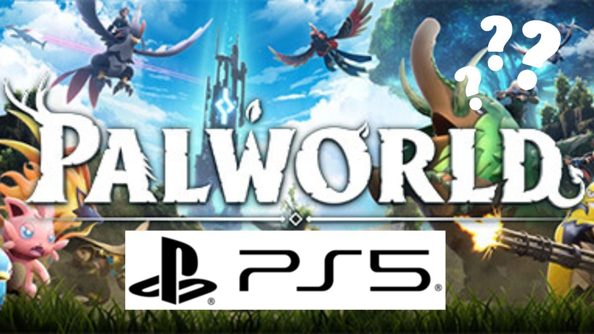 Exciting News Palworld Set to Launch on PS5, Promising Next-Level Gaming Adventure