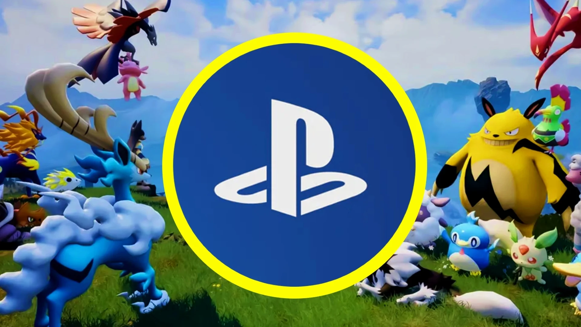 Exciting News Palworld Set to Launch on PS5, Promising Next-Level Gaming Adventure