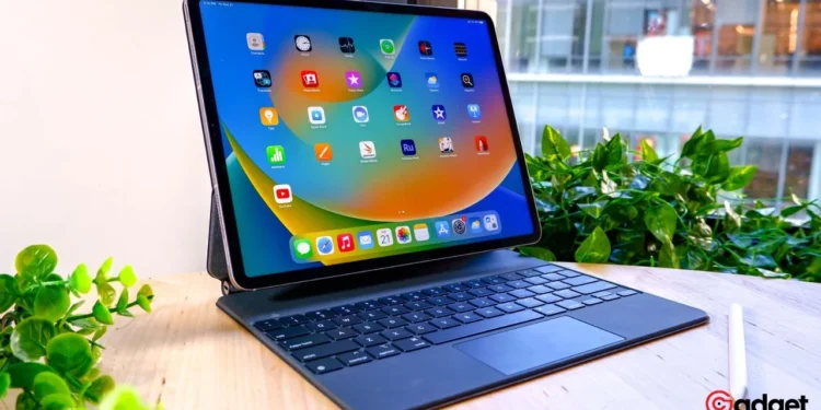 Exciting Peek at 2024 Apple's Latest iPad Pro with OLED Screen & M3 Chip - What to Expect