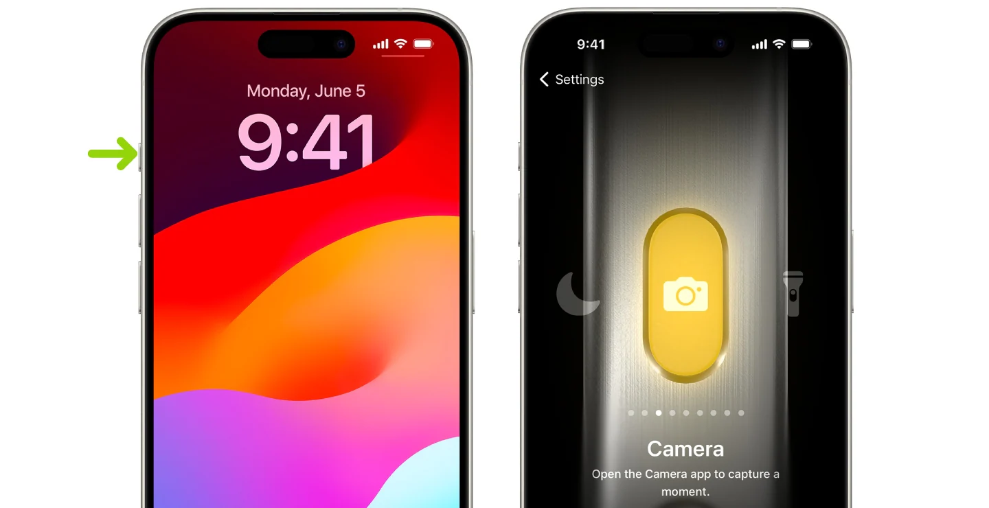 Exciting Peek at iPhone 16 New Swipe-to-Zoom Capture Button Set to Transform Smartphone Videography-