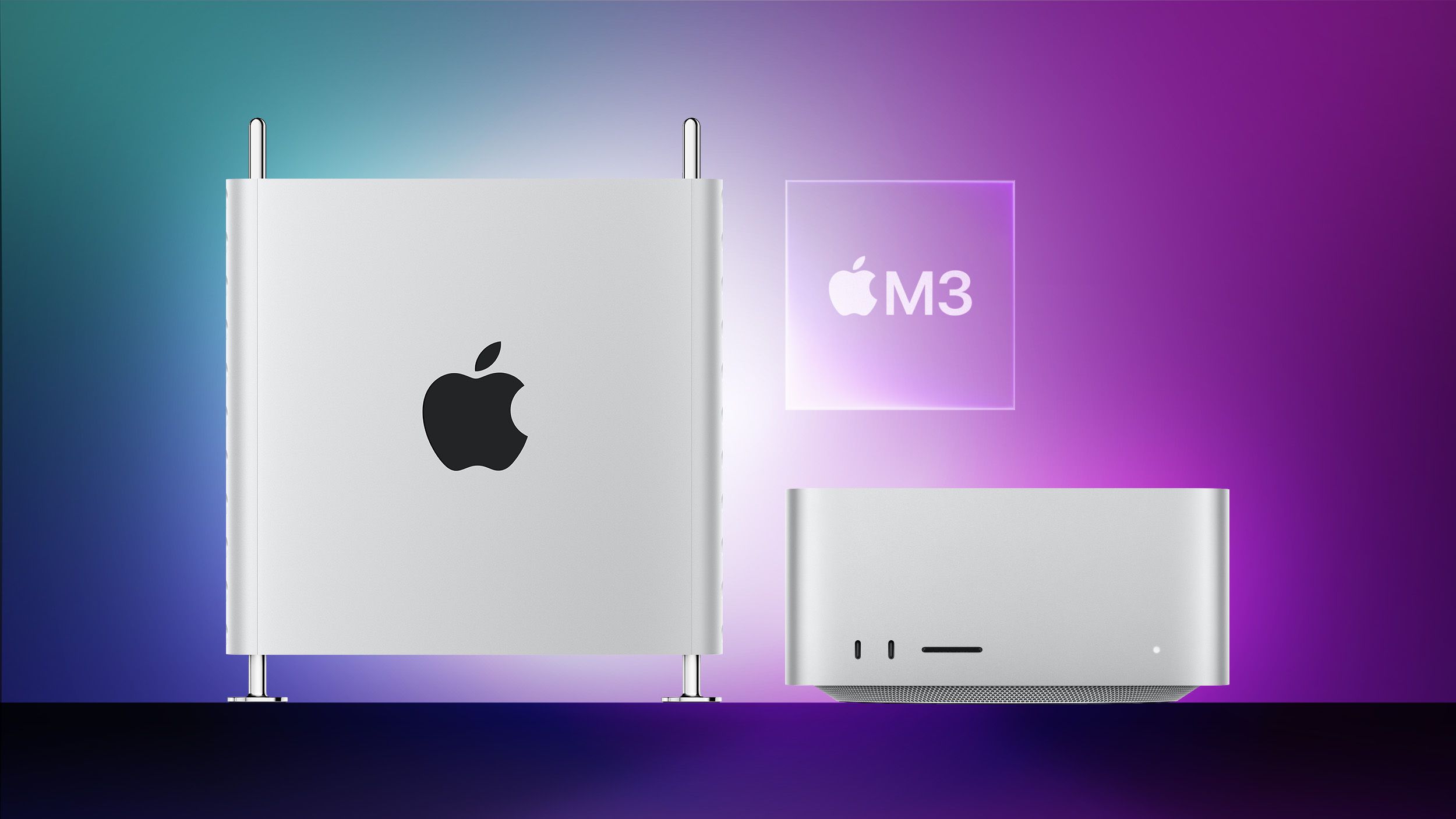 Exciting Peek into 2024 Apple Set to Unveil M3 Ultra Mac Studio, Revolutionizing Computing--