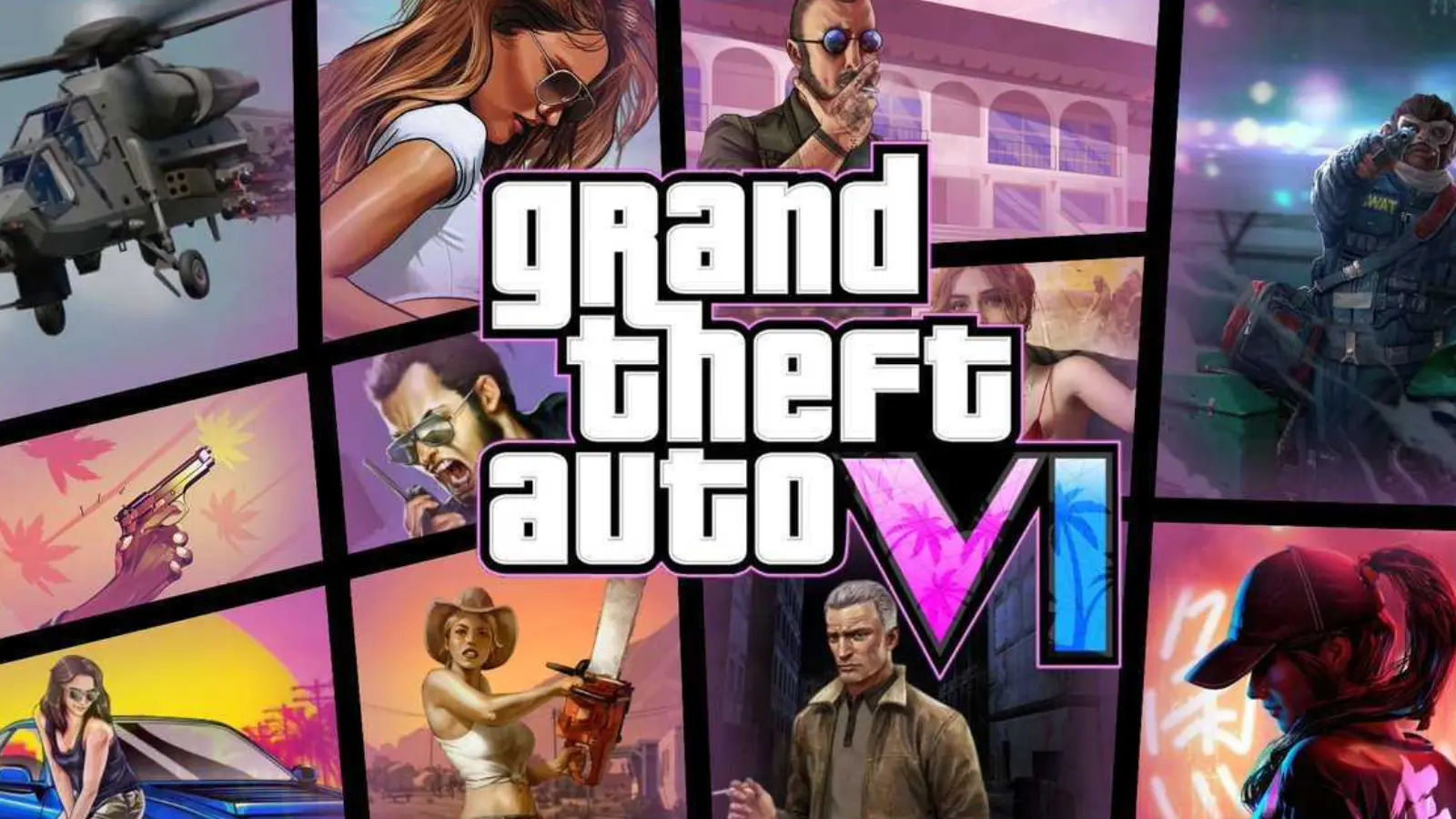 Exciting Peek into GTA 6 Top 5 New Features Redefining the Game Experience----