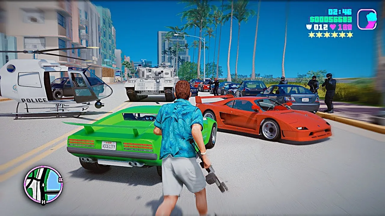 Exciting Peek into GTA 6 Top 5 New Features Redefining the Game Experience---