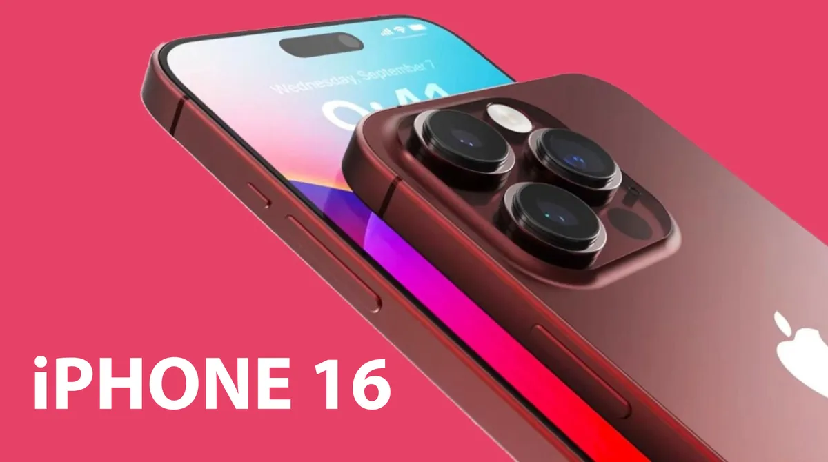 Exciting Preview What to Expect from the iPhone 16 in 2024 - New Features and Big Surprises Ahead----