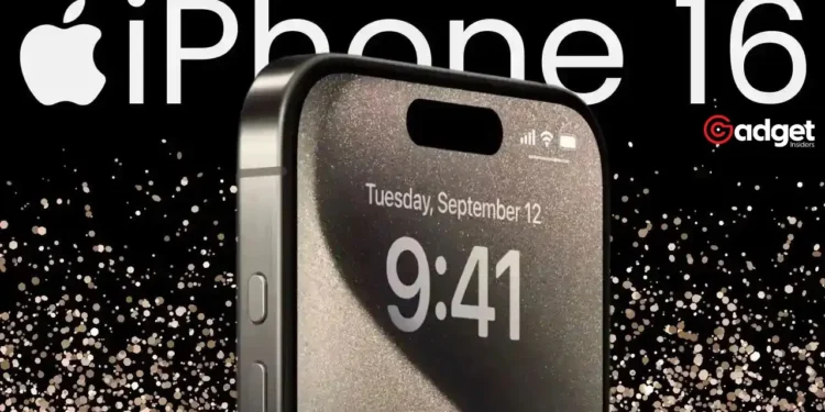 Exciting Preview What to Expect from the iPhone 16 in 2024 - New Features and Big Surprises Ahead-----