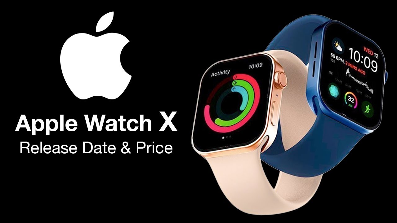 Exciting Sneak Peek Apple Watch X Set to Revolutionize Smartwatches in 2024-2025 – What We Know So Far-