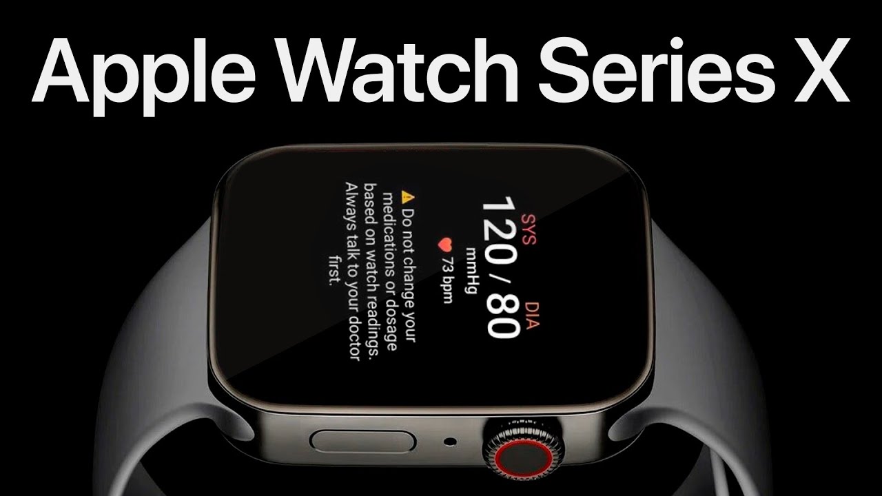Exciting Sneak Peek Apple Watch X Set to Revolutionize Smartwatches in 2024-2025 – What We Know So Far--
