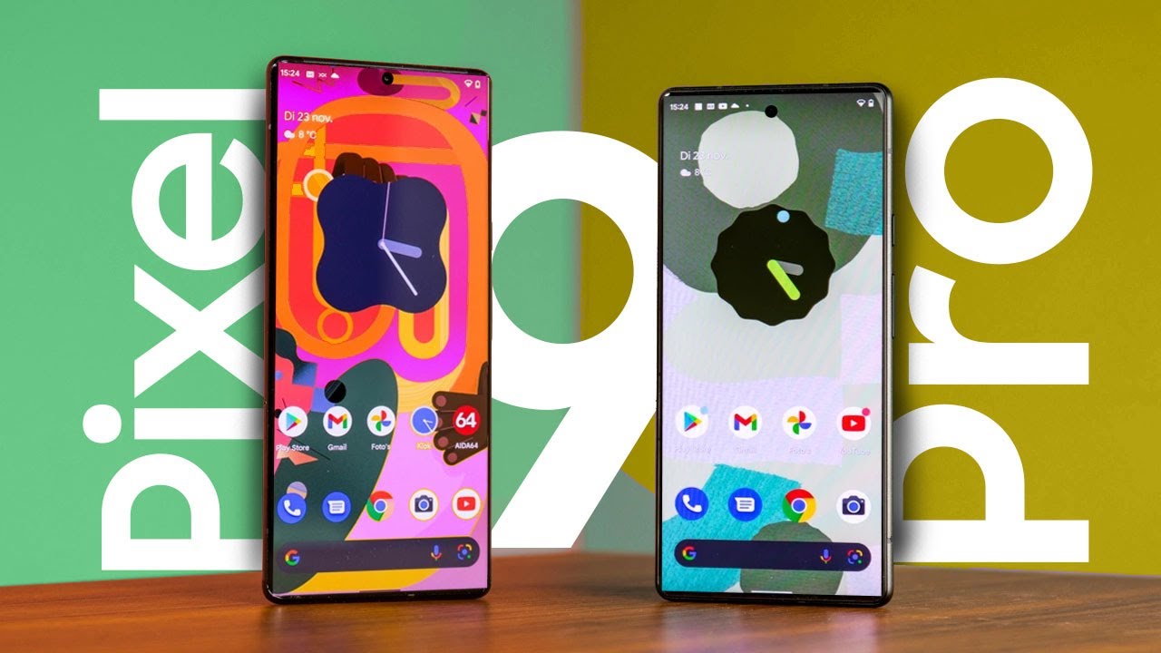 Exciting Sneak Peek Google Pixel 9 Series Set to Redefine Smartphone Trends in 2024----