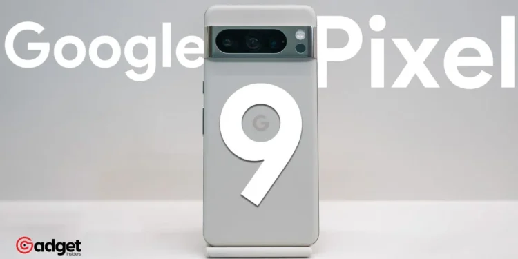 Exciting Sneak Peek Google Pixel 9 Series Set to Redefine Smartphone Trends in 2024
