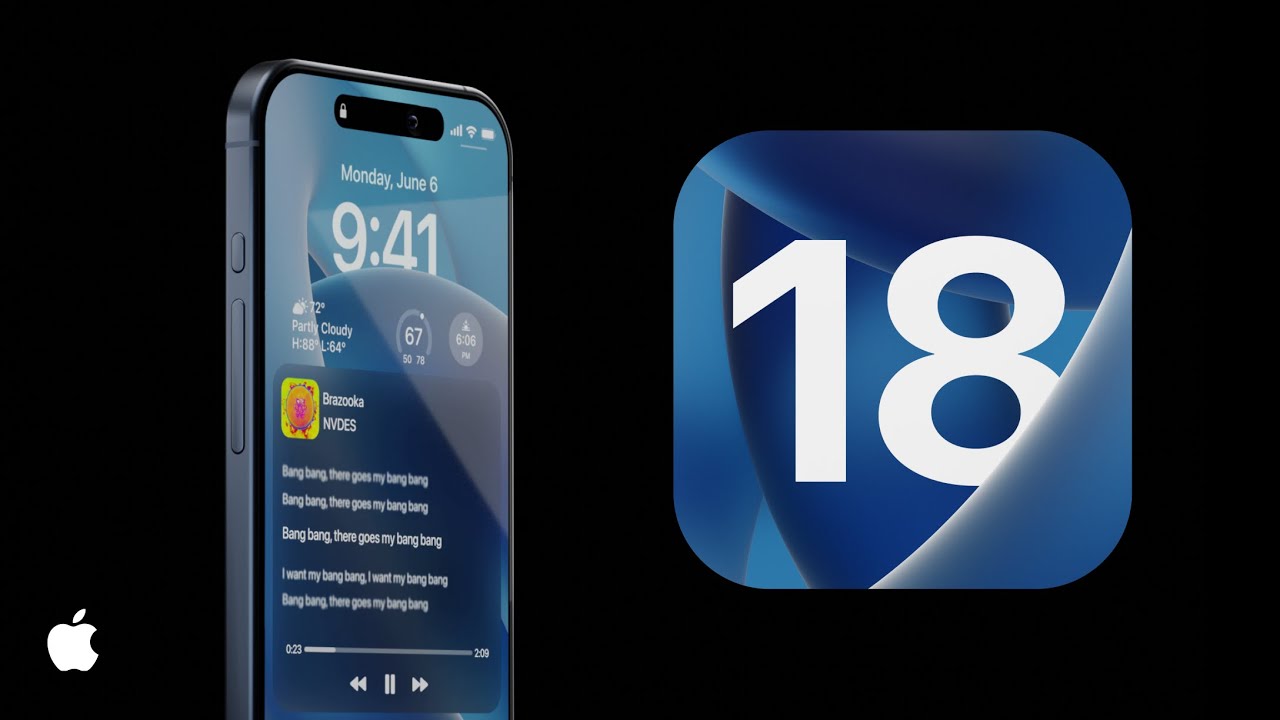 Exciting Sneak Peek What's New in Apple's Upcoming iOS 18 Release for 2024 - Features, Compatibility, and AI Advancements----