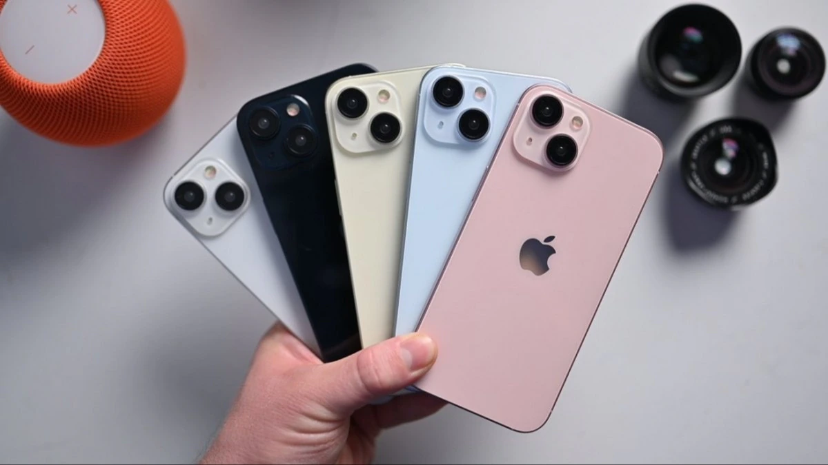Exciting Update Apple May Unveil Bold New iPhone 15 Colors Soon - What to Expect in 2024-