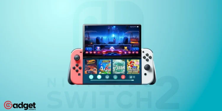 Exciting Update Nintendo Switch 2 Set for Massive Launch with Advanced Gaming Features