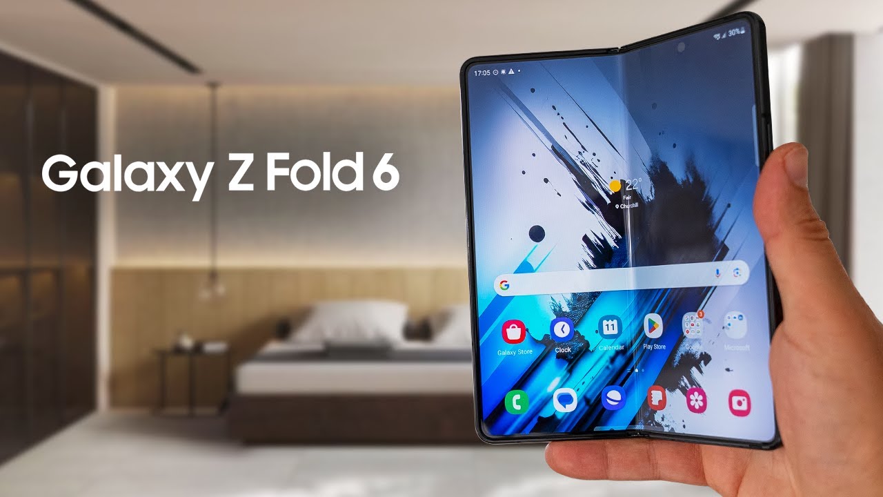 Exciting Update Samsung's Latest Affordable Galaxy Z Fold 6 Set to Revolutionize Foldable Phones Market---