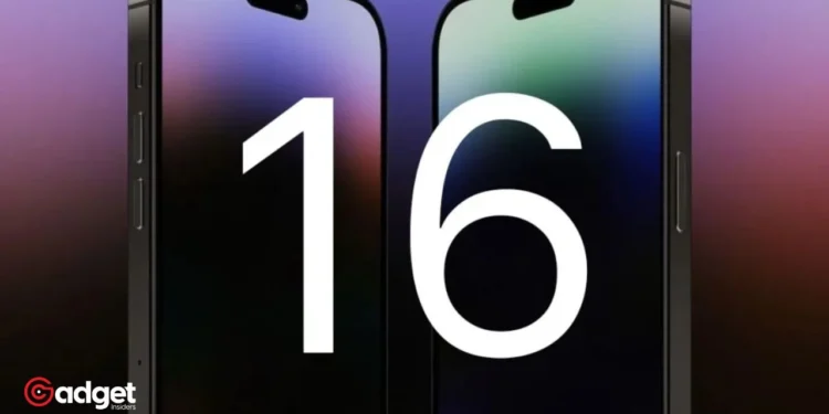 Exciting Update iPhone 16 and 16 Plus Set for Big RAM Boost, But Hold Steady on 5G Speeds