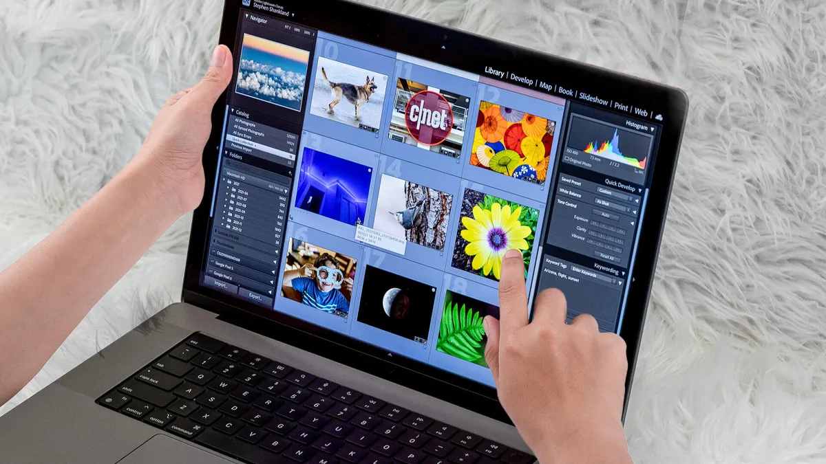 Apple Touchscreen MacBook Pro Set for 2025 Release, New Features and