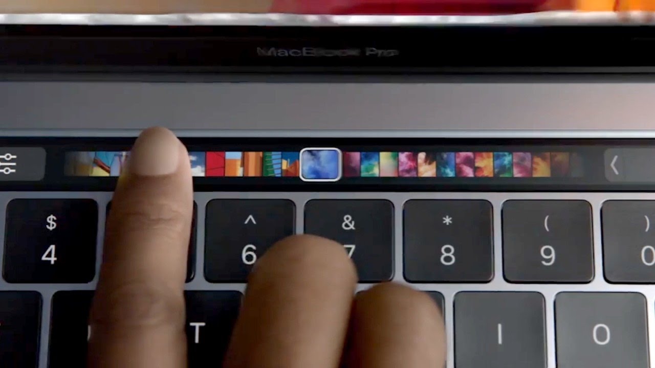 Exclusive Peek Apple's Revolutionary Touchscreen MacBook Pro Set for 2025 Release----