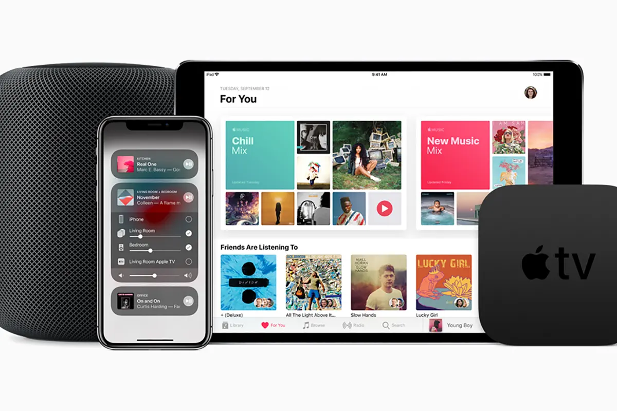 Exploring the Latest in Home Entertainment How Apple AirPlay 2 Revolutionizes Streaming and Mirroring for Your iPhone and TV--