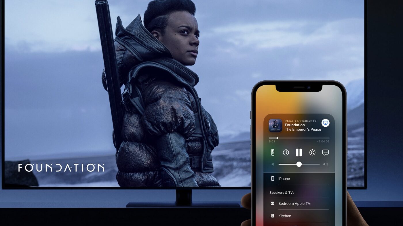 Exploring the Latest in Home Entertainment How Apple AirPlay 2 Revolutionizes Streaming and Mirroring for Your iPhone and TV---