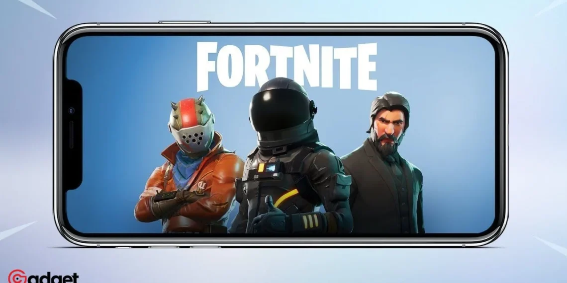 Fortnite's Big Comeback Epic Games Confirms 2024 iOS Relaunch in Europe (1)