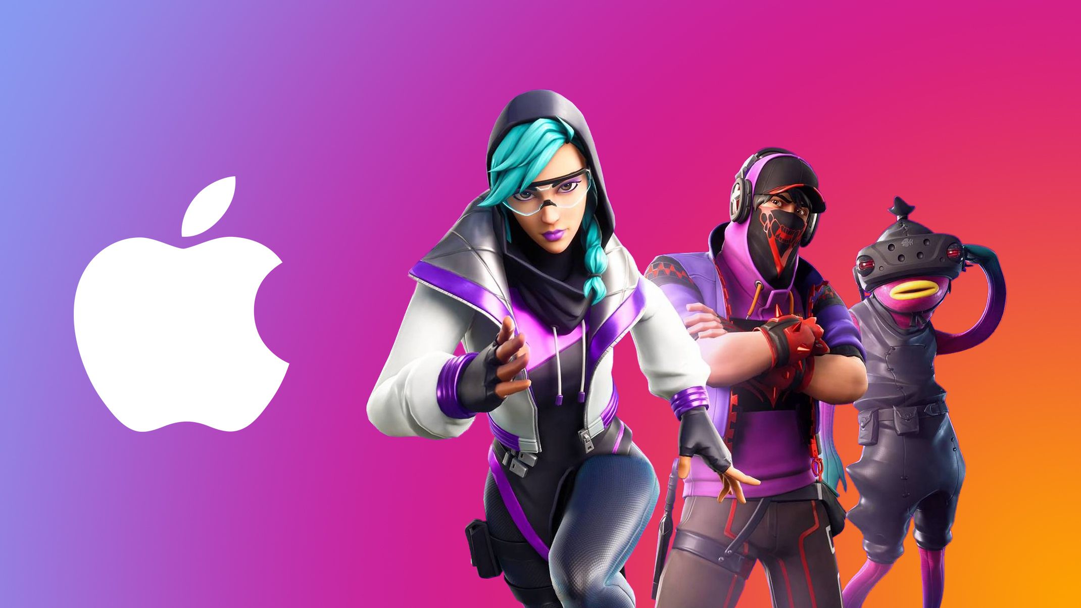 Fortnite's Big Comeback Will the Gaming Sensation Return to iPhones Amid Legal Drama and New EU Rules--