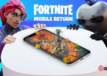 Fortnite's Big Comeback Will the Gaming Sensation Return to iPhones Amid Legal Drama and New EU Rules