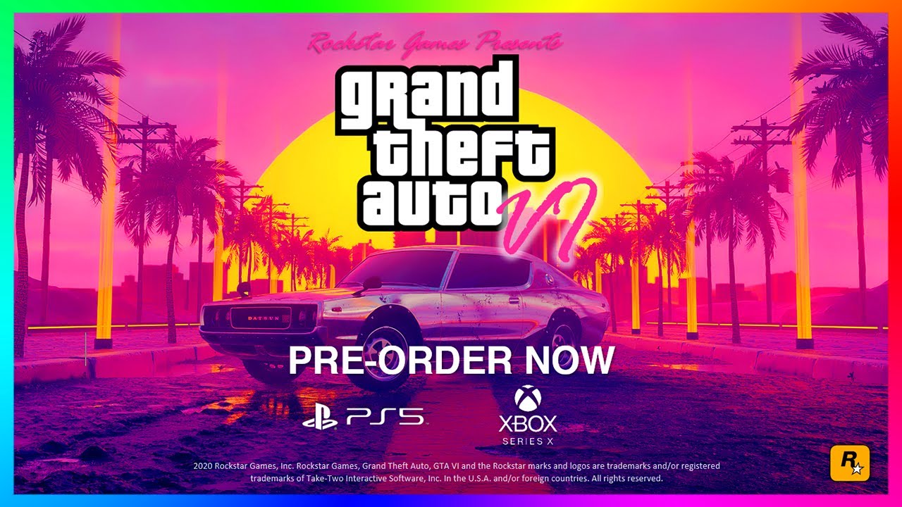 Get Ready for GTA 6 Pre-Order Buzz Builds as Release Date Approaches---