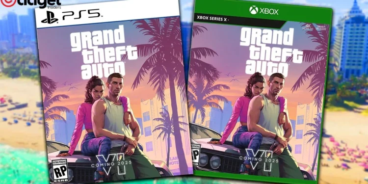 Get Ready for GTA 6 Pre-Order Buzz Builds as Release Date Approaches