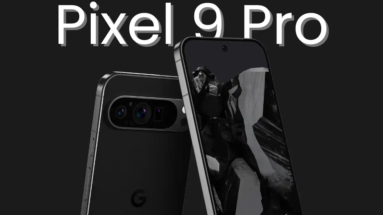 Google Pixel 9 Pro Renders have leaked before its released