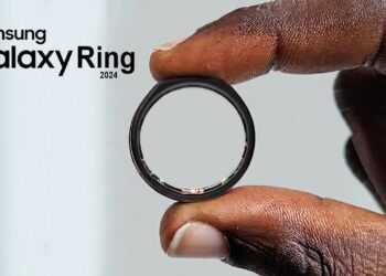 Latest Buzz Samsung Unveils Galaxy Ring - The Next Big Thing in Wearable Tech for 2024---