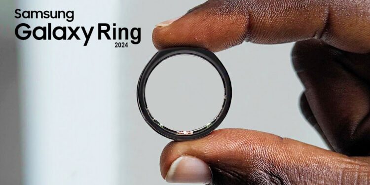 Latest Buzz Samsung Unveils Galaxy Ring - The Next Big Thing in Wearable Tech for 2024---