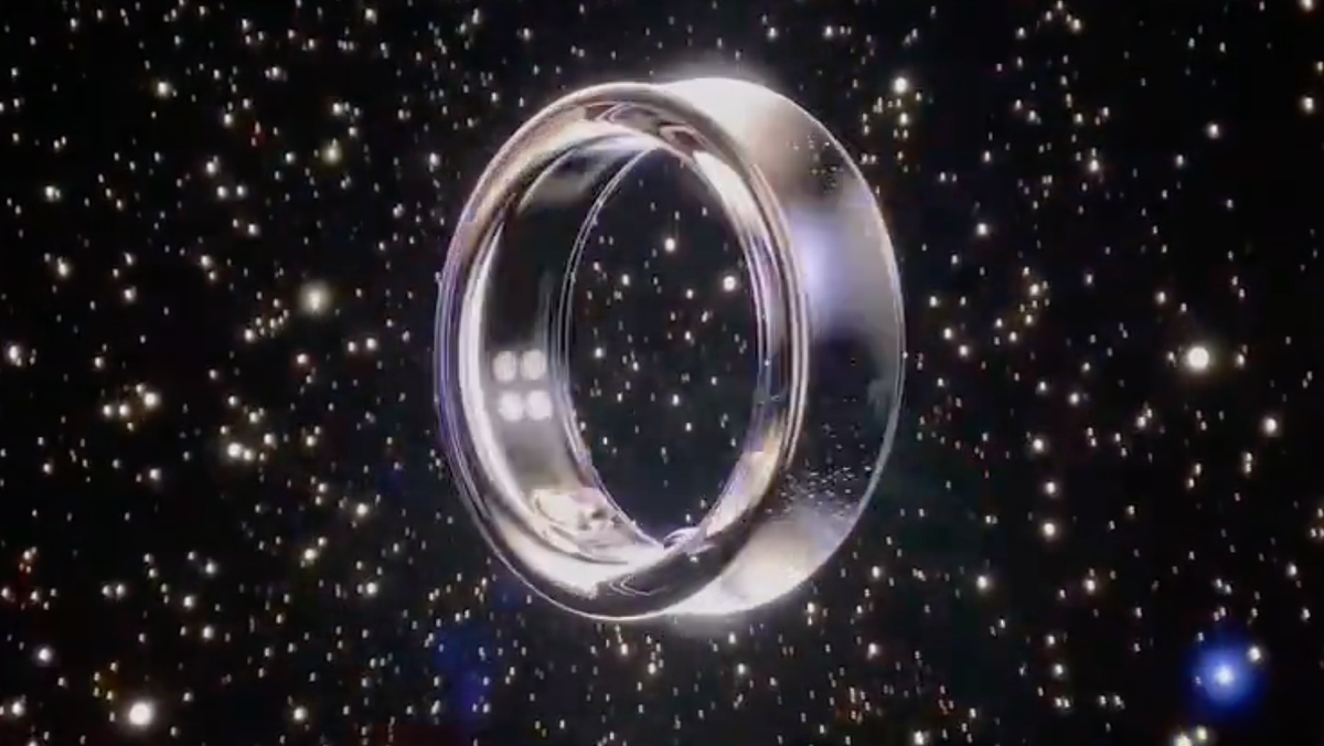 Latest Buzz Samsung Unveils Galaxy Ring - The Next Big Thing in Wearable Tech for 2024-