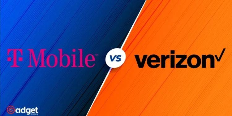 Latest Mobile Showdown Unveiling the Best Deals and Services in 2024 - T-Mobile or Verizon, Who Wins 3 (1)