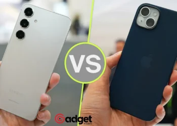 Latest Tech Showdown Samsung Galaxy S24 vs iPhone 15 - What's New and Exciting in 2024's Smartphones (1)