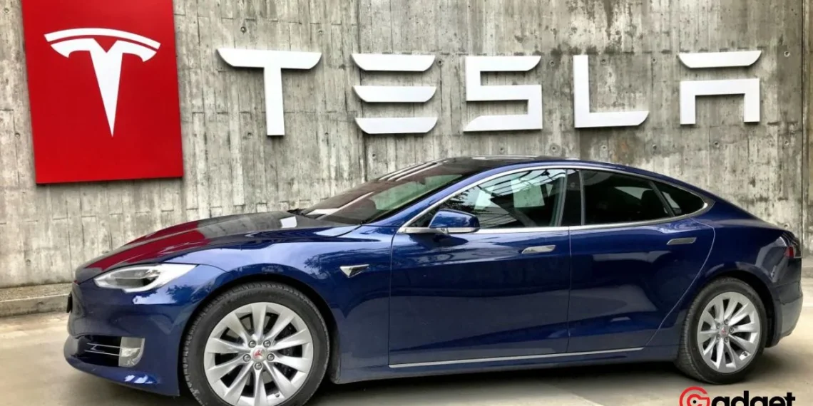 Latest Tesla Models Hit a Bump Backup Camera Recall Affects Model S, X, and Y Owners-