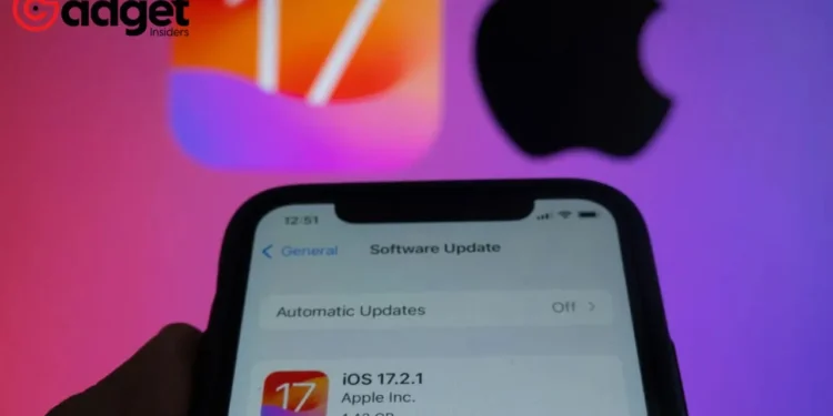 Latest iOS 17.2.1 Update Essential Insights for iPhone Users – What You Need to Know Now