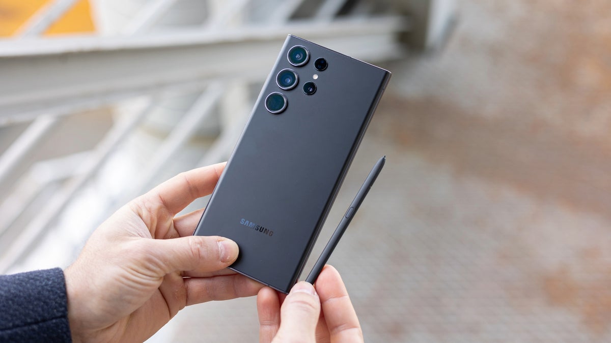 New Galaxy S24 Ultra's S Pen Issue What You Need to Know About Its Magnetic Quirk-