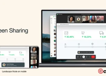 New WhatsApp Update Revolutionizes Video Calls Complete Guide to Screen Sharing