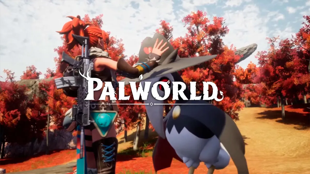 Palworld has gone viral on its launch day itself