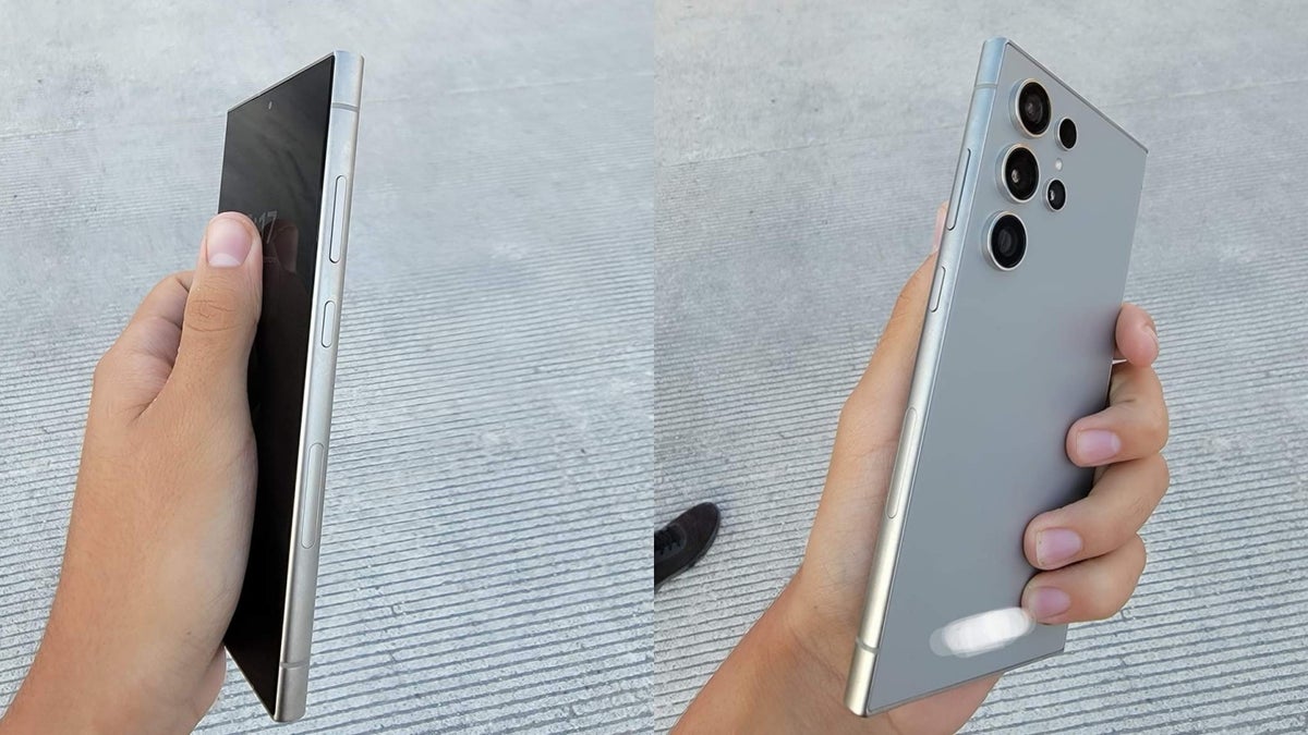 Samsung Galaxy S24 Ultra has showed some shocking results in physical tests