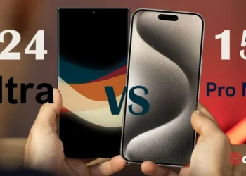 Samsung Galaxy S24 Ultra vs. iPhone 15 Pro Max Unveiling the Latest Smartphone Showdown