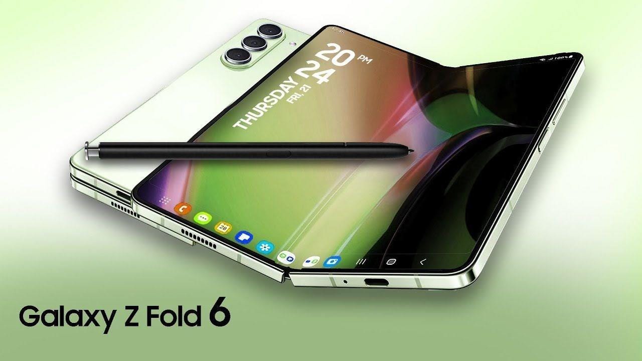 Samsung Unveils Budget-Friendly Galaxy Z Fold 6 The Future of Foldable Phones in 2024--