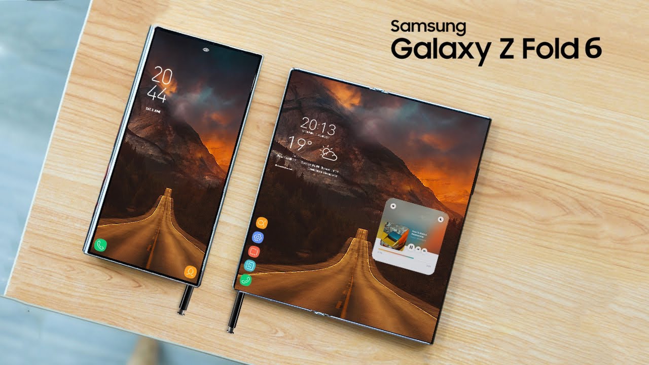 Samsung Unveils Budget-Friendly Galaxy Z Fold 6 The Future of Foldable Phones in 2024-