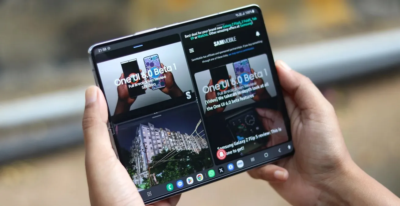 Samsung Unveils Budget-Friendly Galaxy Z Fold 6 The Future of Foldable Phones in 2024