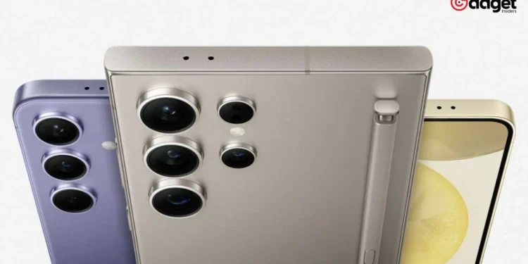 Samsung's Latest Hit Galaxy S24 Series Breaks Pre-Order Records in South Korea with Over 1 Million Units-