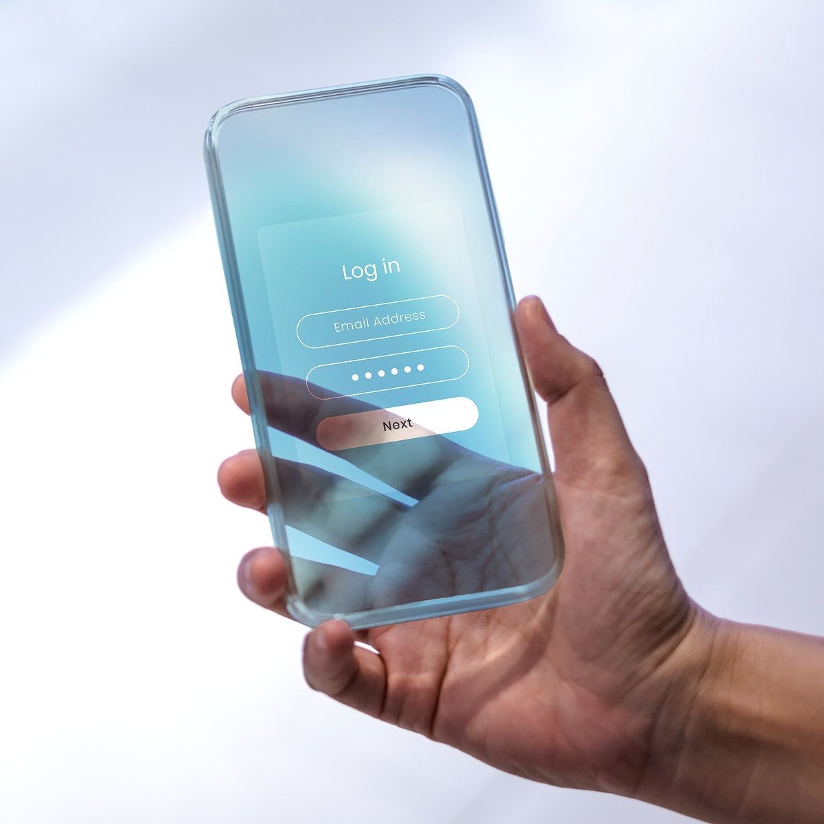 Samsung's Latest Innovation Get the Scoop on the Transparent Phone's Release and Cool Features--