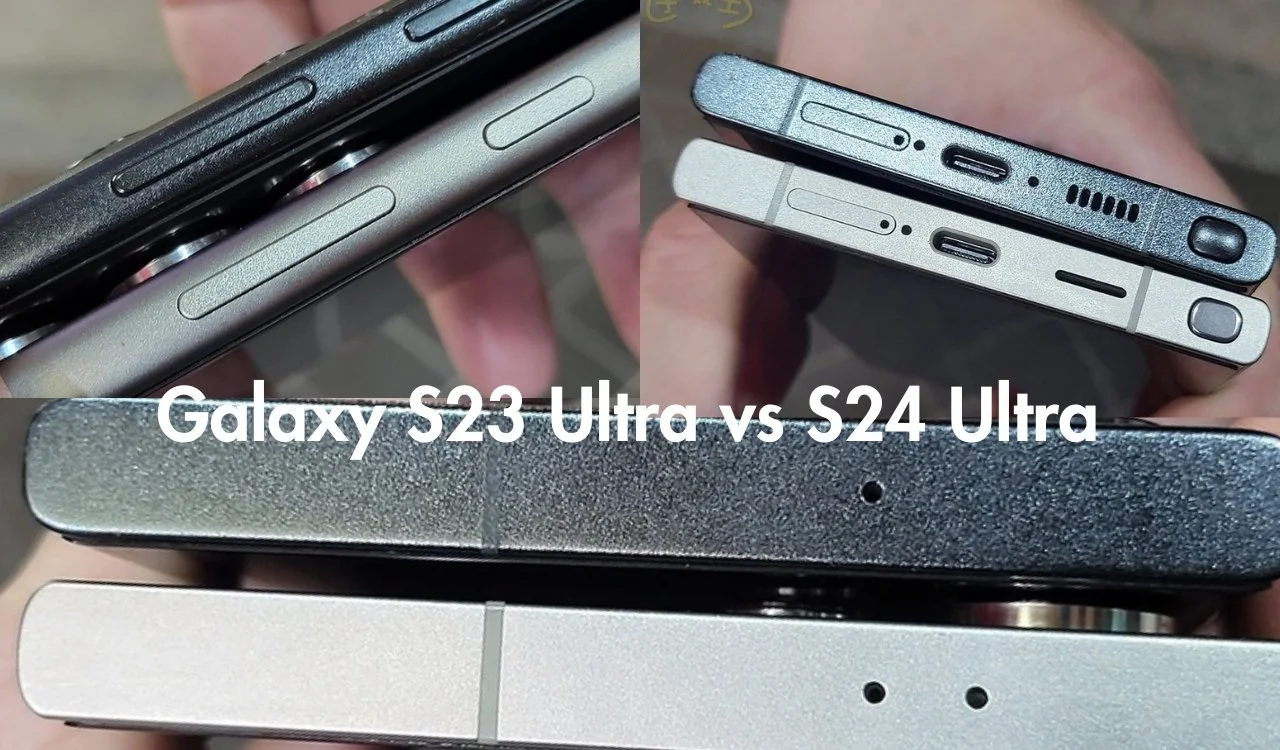 Samsung's Latest Showdown Galaxy S24 Ultra vs S23 Ultra – The Ultimate Flagship Face-Off for 2024--